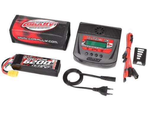 Team Corally - Energy Pack - C-47246-03-05