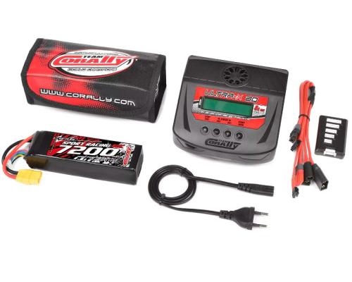 Team Corally - Energy Pack - C-47247-03-05