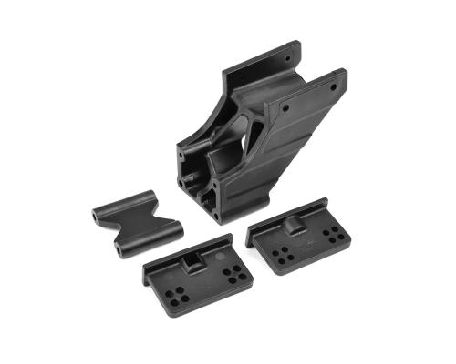 C-00180-005-2 Wing Mount V2 Verstelbaar Composiet 1 Set