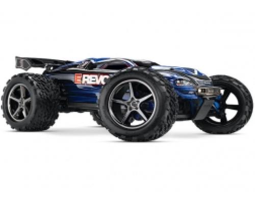 Bouwtekeningen Traxxas E-revo 1