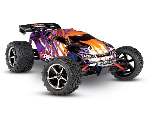 Bouwtekeningen Traxxas 1/16 E-Revo VXL