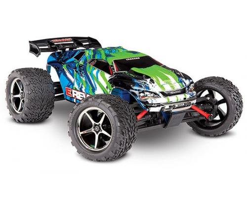 Bouwtekeningen Traxxas 1/16 E-Revo