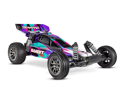 Bouwtekeningen Traxxas Bandit VXL