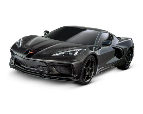 Bouwtekeningen Traxxas Chevrolet Corvette