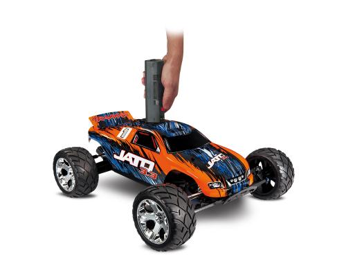 Bouwtekeningen Traxxas Jato 3.3