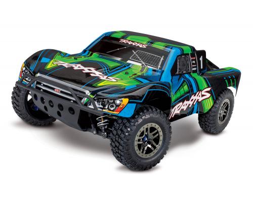 Bouwtekeningen Traxxas Slash 4X4 Ultimate