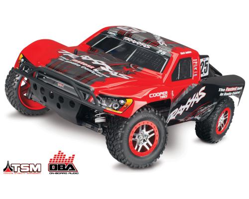 Bouwtekeningen Traxxas Slash 4X4 VXL