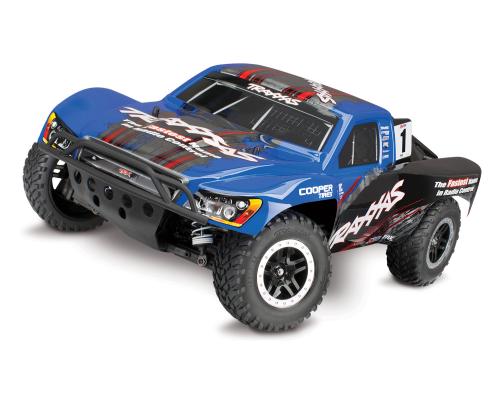 Bouwtekeningen Traxxas Slash VXL