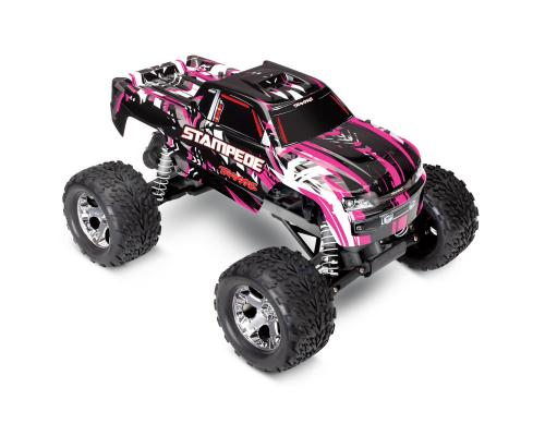 Bouwtekeningen Traxxas Stampede XL5