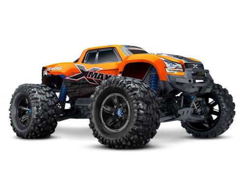 Bouwtekeningen Traxxas X-Maxx