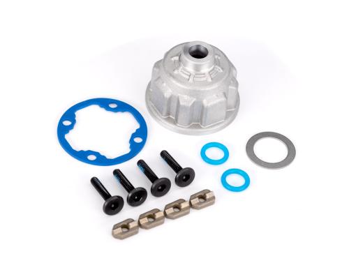 Traxxas TRX10281 Carrier, differential (aluminum)
