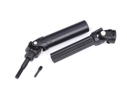 Traxxas Driveshaft assembly, front or rear