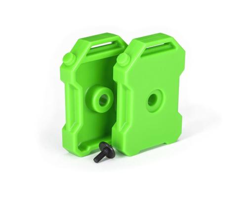 Traxxas Fuel canisters (green)