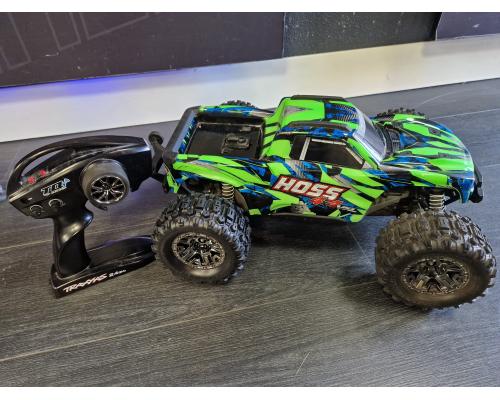 Hele nette Traxxas Hoss 4x4 VXL