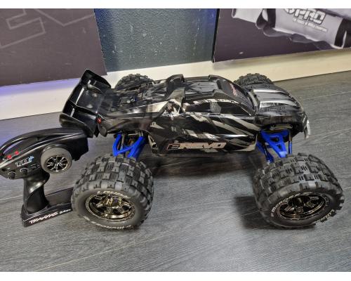 In een nette staat Traxxas E-revo 2.0 1/8