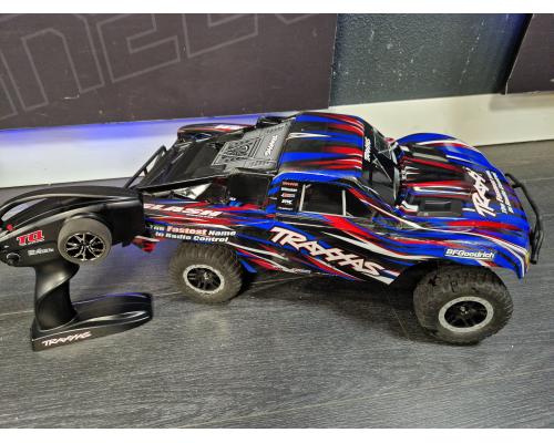 Mooie Traxxas Slash 2WD BL2-S