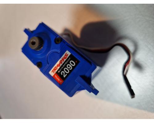 Nog nieuwe Traxxas TRX2090 servo voor widemaxx
