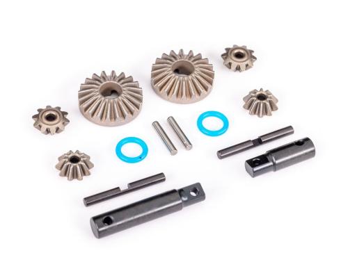 Traxxas Output gear, center differential, hardened steel (2)