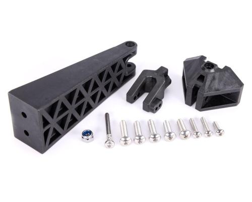 Traxxas Rudder mount/ steering arm/ drive strut mount/ mounting hardware