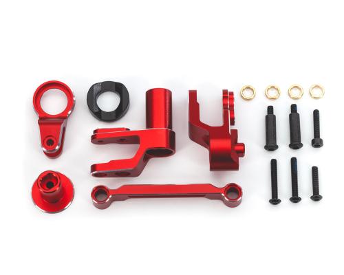 Traxxas STEERING BELLCRANKS, DRAGLINK (RED-ANODIZED 6061-T6 ALUMINUM)
