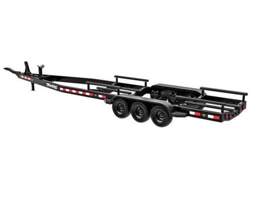 TRAXXAS BOAT TRAILER SPARTAN/M41 ASSM