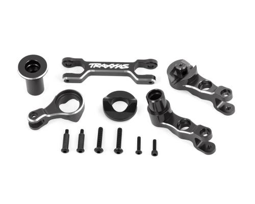 TRAXXAS TRX7746-GRAY STUURBELLCRANKS