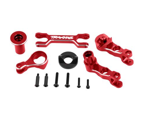 TRAXXAS TRX7746-RED STUURBELLCRANKS