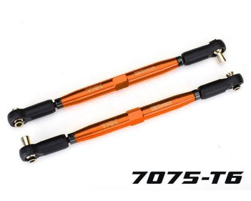 TRAXXAS TRX7748-ORNG TOE LINKS, X-MAXX