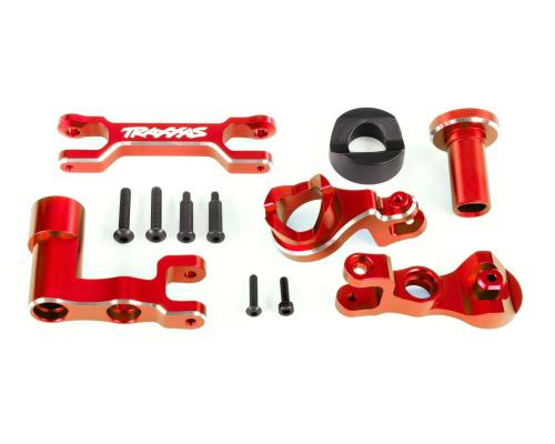 TRAXXAS TRX7843-RED STUURBELLCRANKS