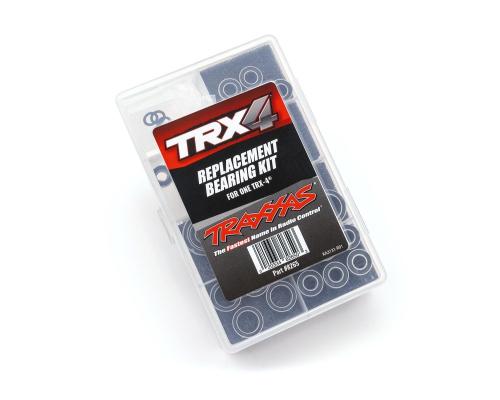 TRAXXAS TRX8265 KOGELLAGERSET, TRX-4 (COMPLEET)