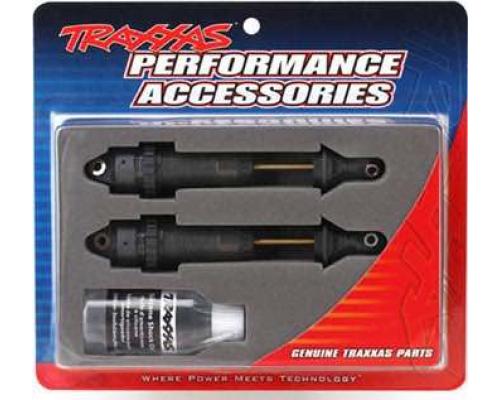 Traxxas TRX7462X Shocks, GTR xx-long hard-anodized, PTFE-coated