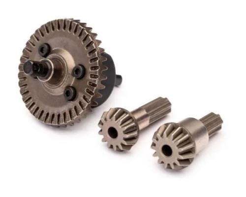 Traxxas TRX10880 Assembled Differential w/ 37-T Ring and 13-T Pinions
