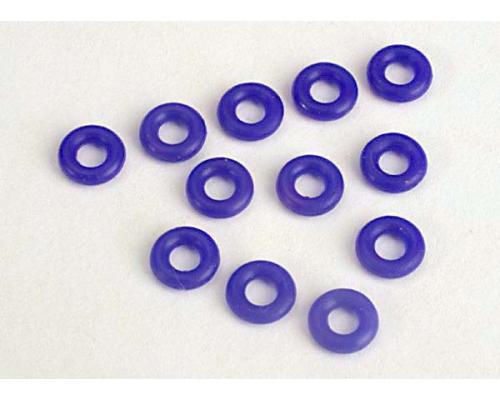 Traxxas TRX2361 Blue silicone O-rings (12)