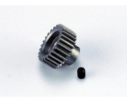 Traxxas TRX2426 Tandwiel, 26-T pinion (48-pitch)/ borg schroef