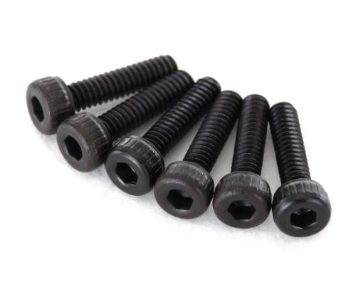 Traxxas TRX2564 Schroeven, 2x8mm inbus (hex drive) (6)