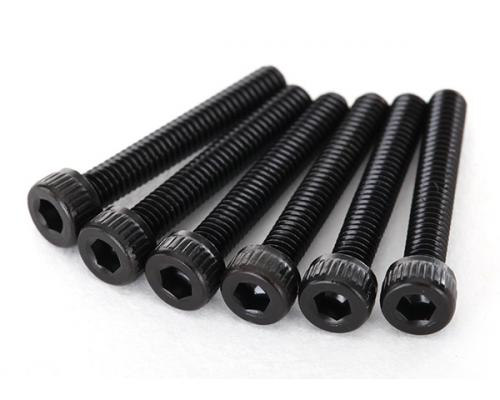 Traxxas TRX2618 Schroeven, 2,5x16mm inbus (6)