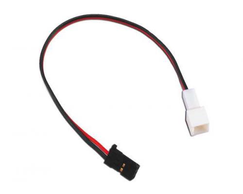 Traxxas TRX3028 Adapter, Molex voor Traxxas ontvanger accu pack 