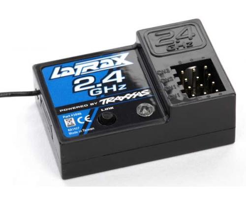 Traxxas TRX3046 Receiver, LaTrax micro, 2.4GHz (3-channel)