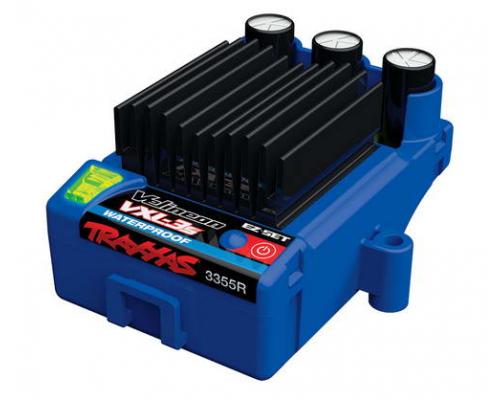 Traxxas TRX3355R VXL-3S Electronische snelheidsregeling