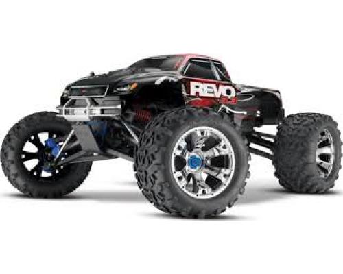 REVO 3.3 1/10 TRX 3.3 4WD Met Telemetrie en TSM TRX53097-3