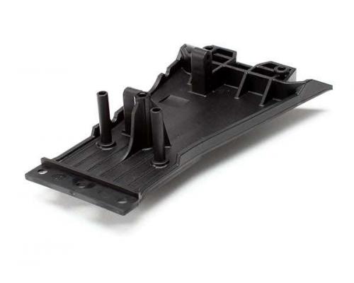 Traxxas TRX5831 Lower chassis, low CG (black)