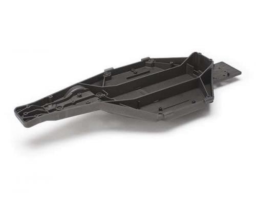 Traxxas TRX5832G Chassis, low CG (grey)