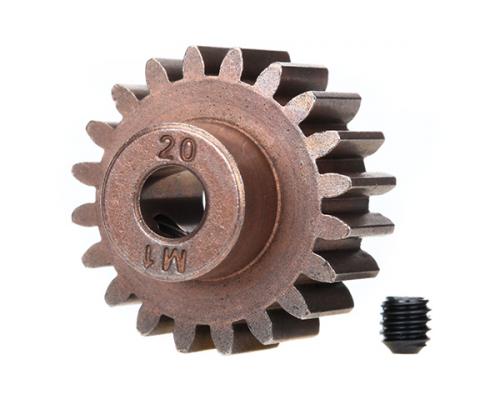 Traxxas TRX6494X Tandwiel, 20-T pinion (1.0 metric pitch)