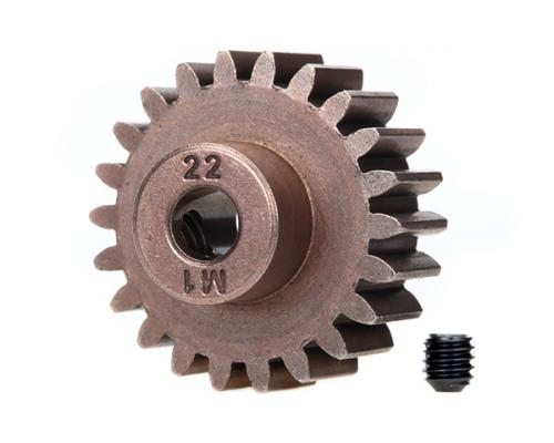 Traxxas TRX6495X Tandwiel, 22-T pinion (1.0 metric pitch)