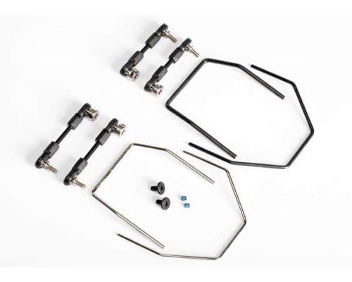 Traxxas TRX6498 Stabilisatie kit, XO-1 (voor en achter) (inclusi