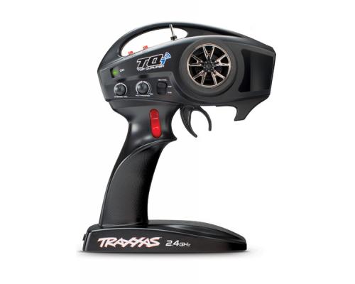 Traxxas TRX6507R TQI 2,4 GHz radio-systeem, 4-kanaals met Traxxa