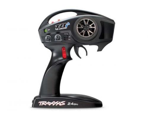 Traxxas TRX6529 Zender, TQI Traxxas Link geactiveerd, 2.4GHz hog