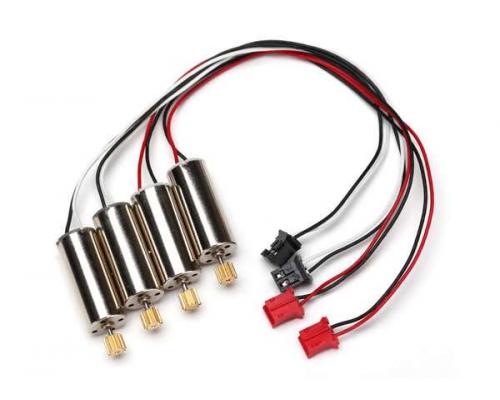 Traxxas TRX6634 Motor, clockwise (high output, red connector) (2
