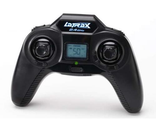 Traxxas TRX6639 Transmitter, 2.4GHz, 6-channel