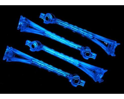 Traxxas TRX6652 LED lens, blue (4)